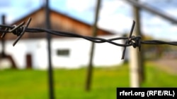 Лагерь "Пермь-36"