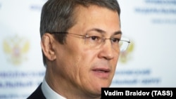 Радий Хабиров