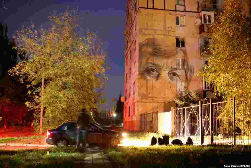 «Мне необходимо оставаться собранным, чтобы, первое – доделать работу, второе – остаться в живых»