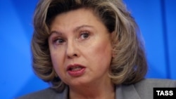 Тетяна Москалькова