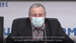«В Крыму – ситуация страха и шпиономании» – журналист Николай Семена о задержании Есипенко (видео) «В Крыму – ситуация страха и шпиономании» – журналист Николай Семена о задержании Есипенко (видео)