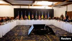 Засідання «Рамштайн» у Німеччині, 9 січня 2025 року