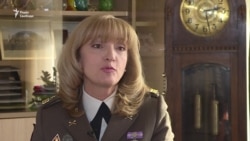 Людмила Шугалей про початок кар'єри в СБУ Людмила Шугалей про початок кар'єри в СБУ