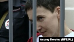 Надія Савченко, 10 лютого 2015 року