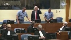Відео з суду в Гаазі: Младича засудили до довічного ув’язнення (відео) Відео з суду в Гаазі: Младича засудили до довічного ув’язнення (відео)