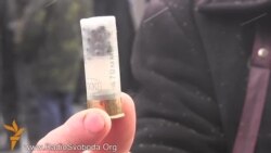 Чим стріляє по мітингувальниках на Грушевського «Беркут»? Чим стріляє по мітингувальниках на Грушевського «Беркут»?