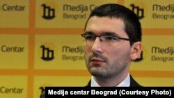 Miroslav Parović, arhivska fotografija iz 2017.