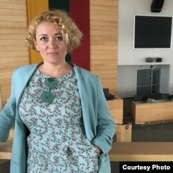 Анастасия Шевченко