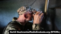 Обстріли були неприцільними, тому українські військовослужбовці вогонь у відповідь не відкривали, додали у пресцентрі ООС