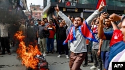 Тазоҳурот рӯзи 9-уми сентябр ба беназмиву хушунат печид