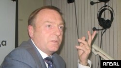 Міністр юстиції Олександр Лавринович