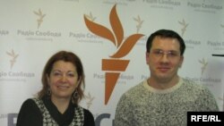 Наталія Влащенко, Сергій Вовк