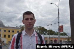 Евгений Родичев, Вологда