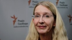 Ваша Свобода | Уляна Супрун про реформування медицини  Ваша Свобода | Уляна Супрун про реформування медицини 