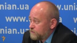 Військові оголошують тимчасове перемир'я, аби доварити кашу - Рубан Військові оголошують тимчасове перемир'я, аби доварити кашу - Рубан