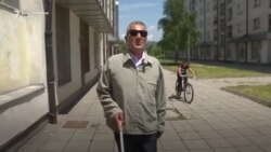 Jusuf Kuran čita rukama Jusuf Kuran čita rukama