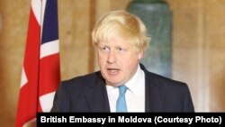 Борис Джонсон