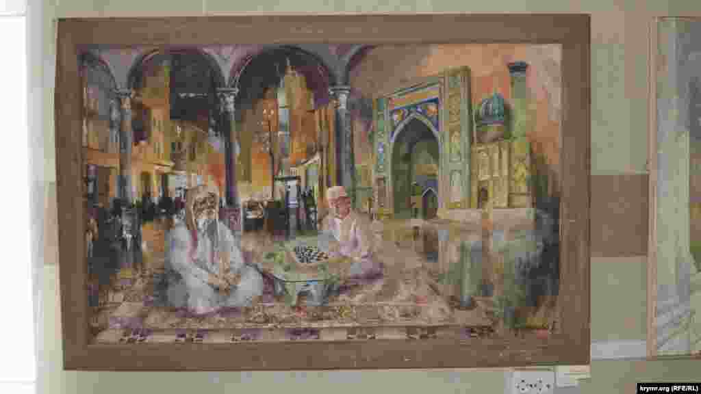 Э. Курсаитова «Игра в долгую жизнь»