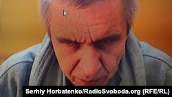 Підсудний Віктор Михед