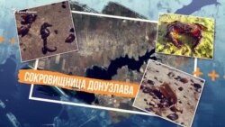 Битва за Донузлав: озеро уничтожают ради песка (видео) Битва за Донузлав: озеро уничтожают ради песка (видео)