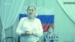 Ольга Артёменко: Путина спровоцировали действия Татарстана Ольга Артёменко: Путина спровоцировали действия Татарстана