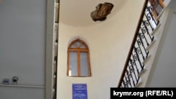 Стеля в музеї Лесі Українки