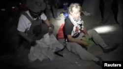 Задержание Греты Тунберг израильскими силами, 1 октября 2025 года