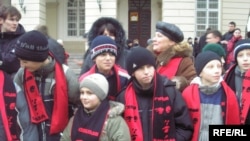 Шарфики припали до вподоби