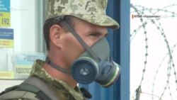 Служба с угрозой для здоровья. Как работают пограничники на «Каланчаке» (видео) Служба с угрозой для здоровья. Как работают пограничники на «Каланчаке» (видео)