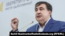 Міхеїл Саакашвілі