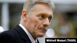 Дмитро Пєсков