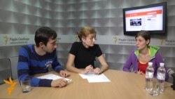 Ірина Бондаренко про «місто для людей» Ірина Бондаренко про «місто для людей»