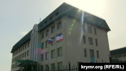 Крымскотатарская школа № 42 им. Эшрефа Шемьи-заде