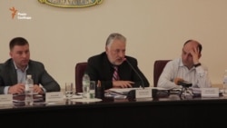 Донеччина. Жебрівський: двох мільйонів на відкриття школи – недостатньо (відео) Донеччина. Жебрівський: двох мільйонів на відкриття школи – недостатньо (відео)