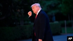 Дональд Трамп