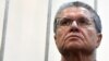 Moscow Court Rejects Bid To End House Arrest Of Ex-Economics Minister Ulyukayev