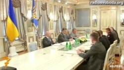 За кожне життя українських військових бойовики заплатять сотнями своїх – Порошенко