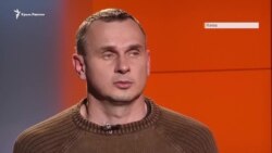 «Пока мы Путину ничего не отдали» – Сенцов об обмене (видео) «Пока мы Путину ничего не отдали» – Сенцов об обмене (видео)