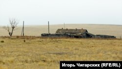 Деревня Салбык