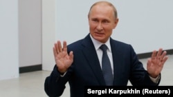 Владимир Путин