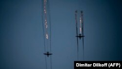 За повідомленням, серед уражених цілей: штурмовики Су-25 і Су-34 (фото ілюстративне)