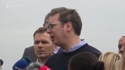 Vučić o presudi za ubistvo Ćuruvije Vučić o presudi za ubistvo Ćuruvije