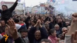 Croats Jubilant After UN Court Acquits Generals  Croats Jubilant After UN Court Acquits Generals