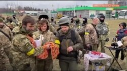 Весілля на війні: «Вирішили одружитися, бо невідомо, що може бути з нами завтра»