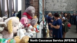 Беслан, 15 лет спустя, 2019