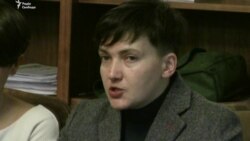 Савченко про можливий «новий сильний сплеск українців» Савченко про можливий «новий сильний сплеск українців»