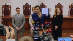 Саакашвілі звинуватив владу у цькуванні судді, яка відмовила у його арешті Саакашвілі звинуватив владу у цькуванні судді, яка відмовила у його арешті