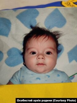 Ілля Горохолінський. Фото: з особистого архіву родини