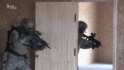 На Черкащині відкрили перший в Україні тренувальний Kill House для прикордонників (відео) На Черкащині відкрили перший в Україні тренувальний Kill House для прикордонників (відео)