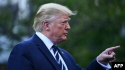 Схожі заяви президент США робив рік тому